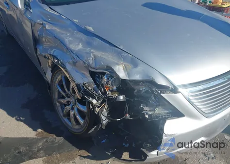 2007 Lexus Ls 460 z USA, uszkodzony, nr VIN JTHBL46F575026964